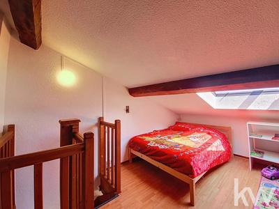 Appartement - 37 m² - 2 pièces