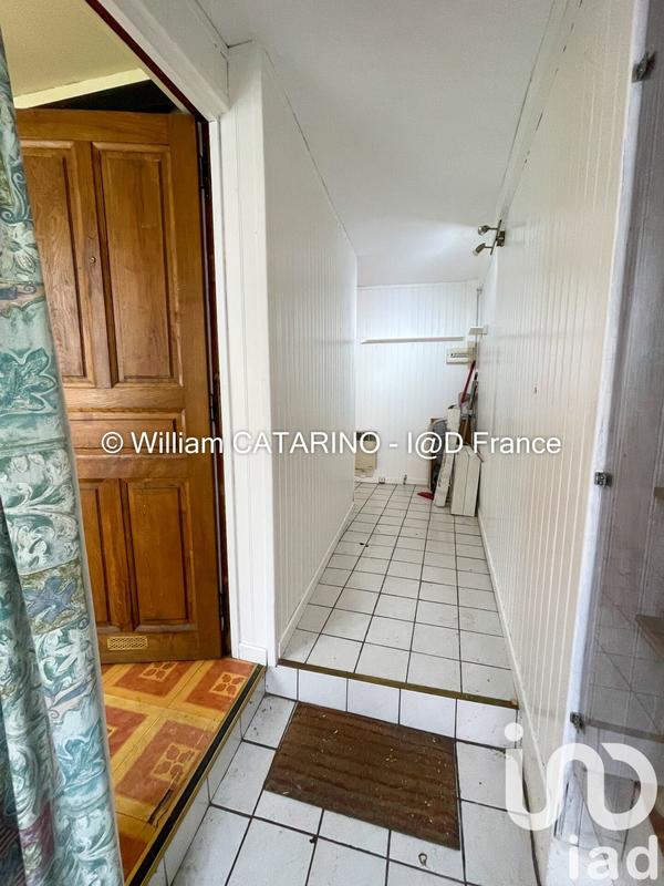 Appartement - 40 m² - 2 pièces