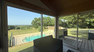 Maison - 236 m² - 10 pièces