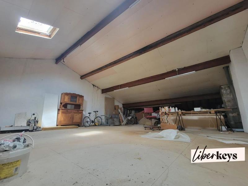 Maison de ville - 140 m² - 5 pièces