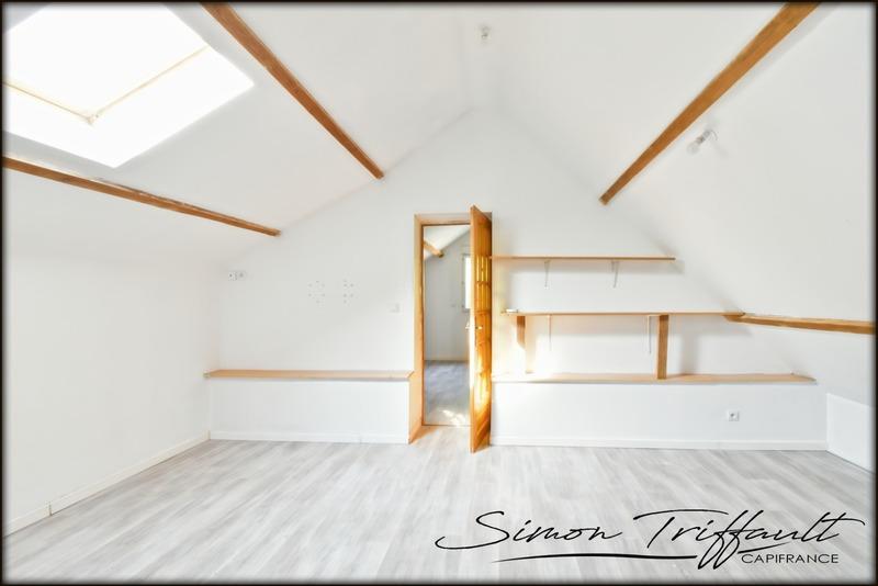 Maison de campagne - 163 m² - 6 pièces