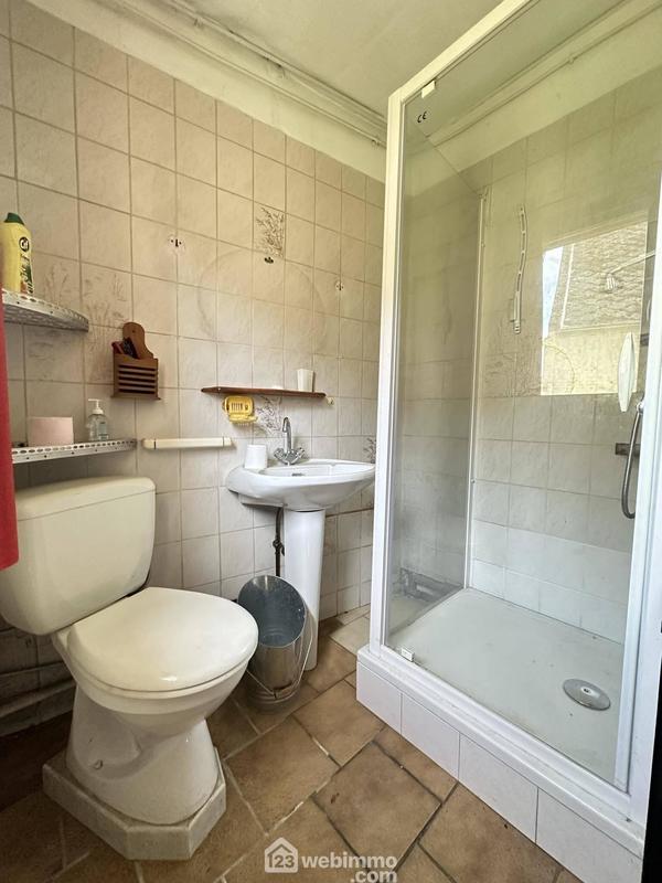 Maison - 103 m² - 5 pièces