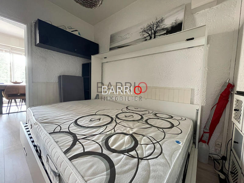 Appartement - 26 m² - 1 pièce