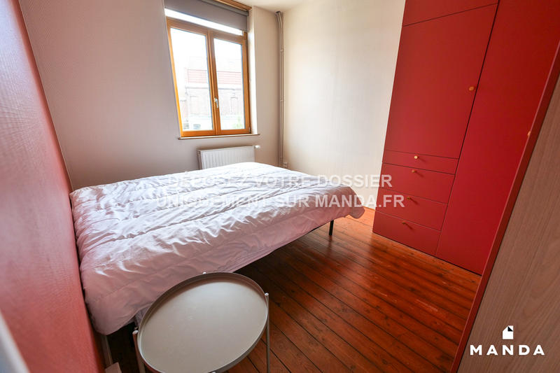 Appartement - 80 m² - 5 pièces