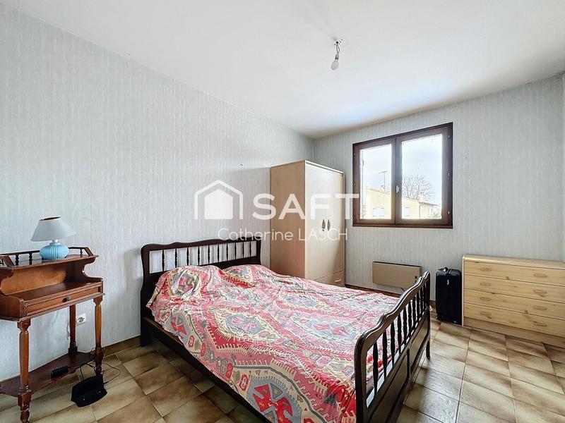 Maison - 150 m² - 6 pièces