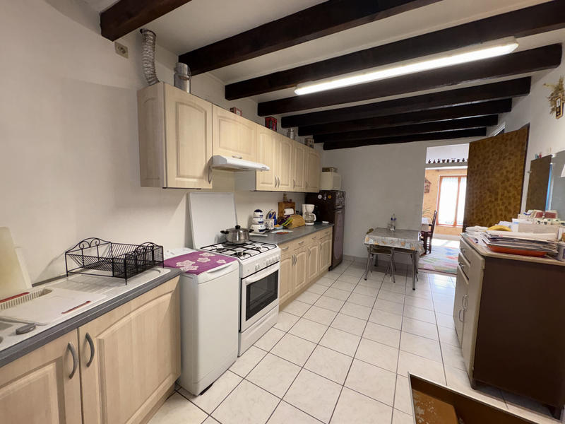 Maison - 130 m² - 5 pièces