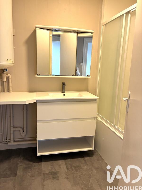 Appartement - 80 m² - 4 pièces