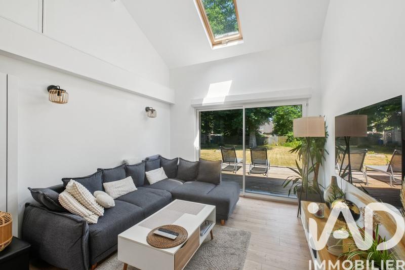 Maison - 130 m² - 6 pièces