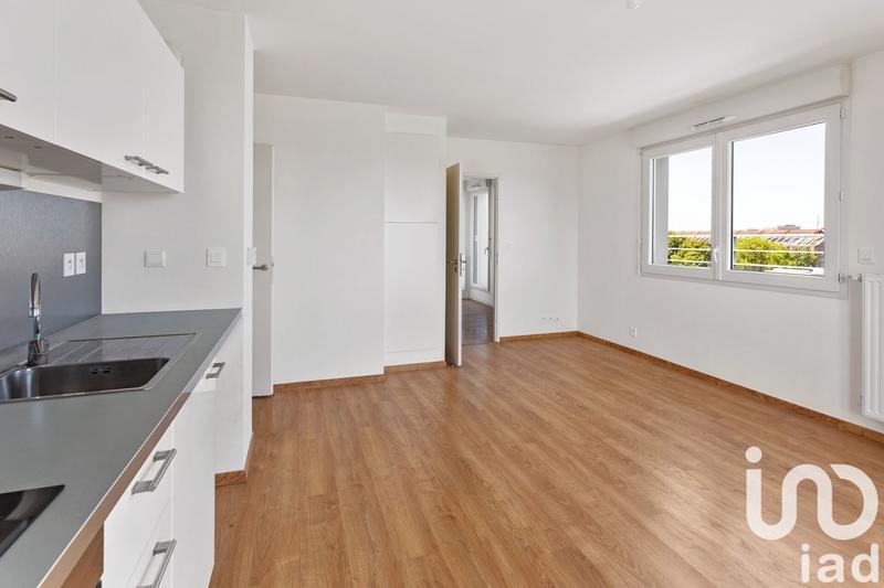 Appartement - 57 m² - 3 pièces