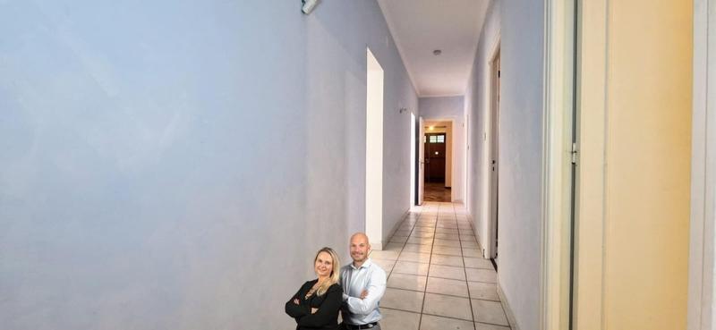 Maison - 185 m² - 7 pièces