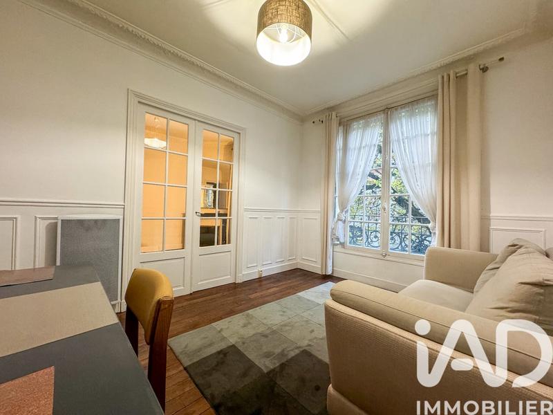 Appartement - 45 m² - 3 pièces