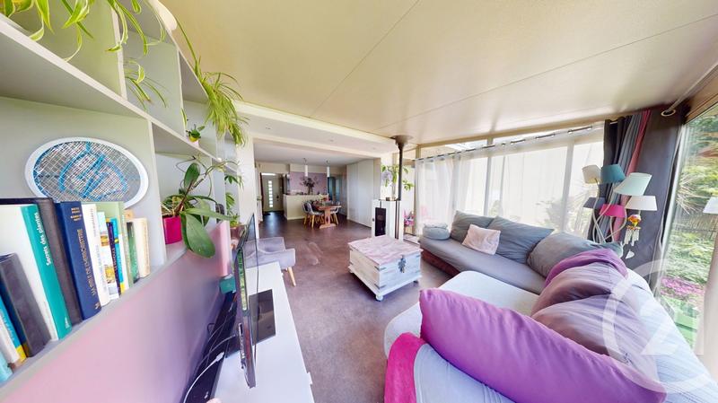 Maison - 112 m² - 6 pièces