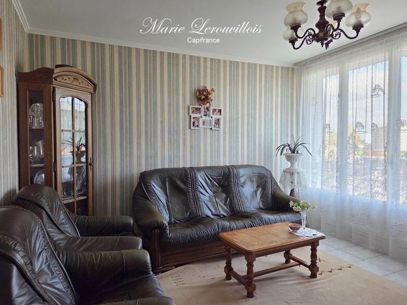 Appartement - 62 m² - 3 pièces