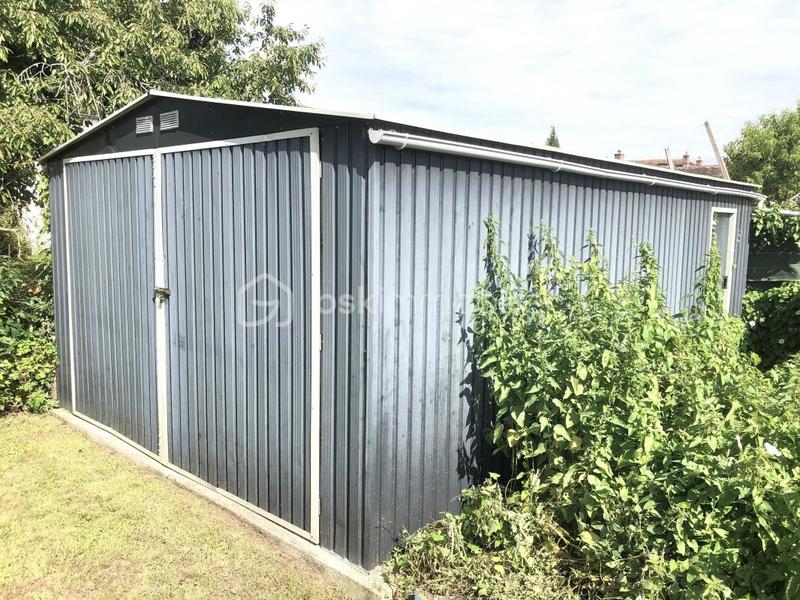 Maison - 145 m² - 6 pièces