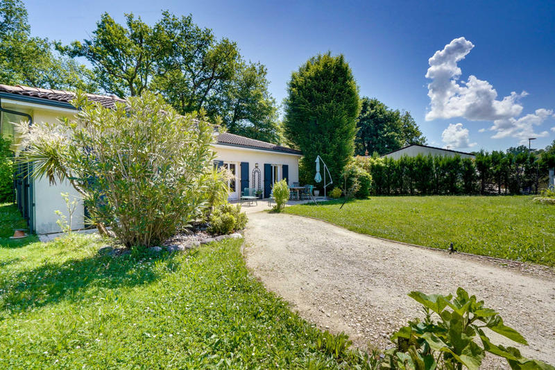 Maison - 118 m² - 5 pièces