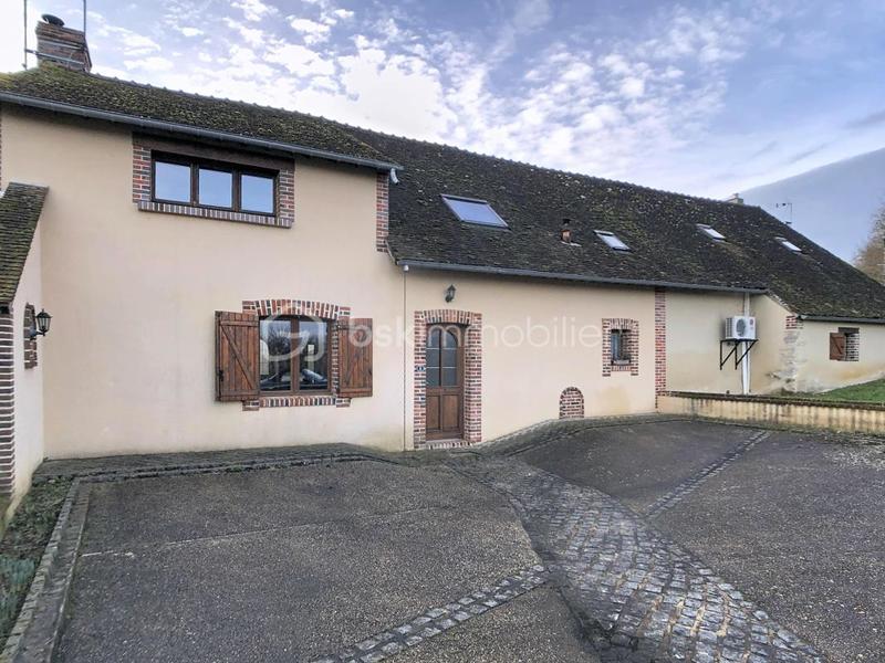 Maison de village - 124 m² - 5 pièces