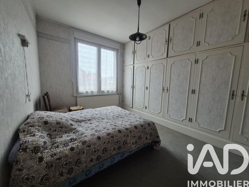 Maison - 163 m² - 7 pièces