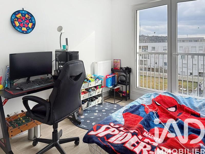 Appartement - 87 m² - 4 pièces