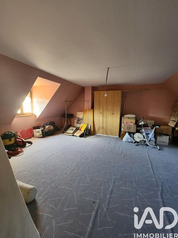 Maison - 175 m² - 5 pièces