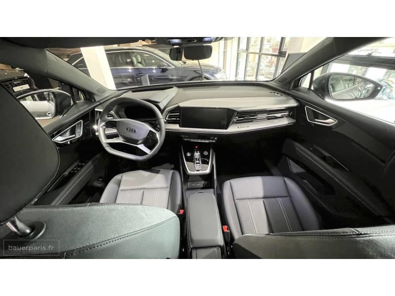Audi Q4 e-tron 40 204 ch 82 kWh Design Luxe