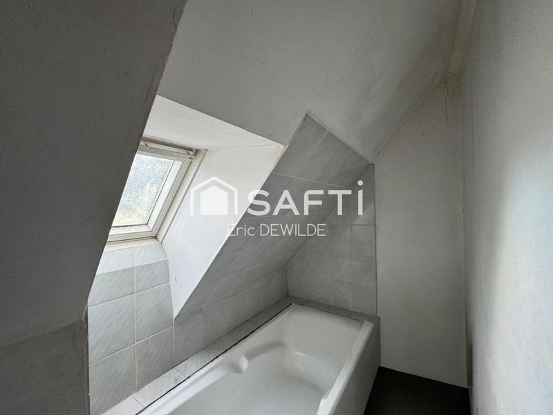 Maison - 144 m² - 7 pièces