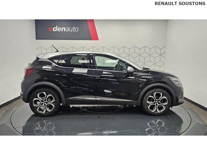 Renault Captur Blue dCi 95 Intens
