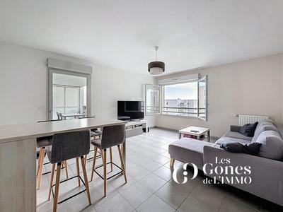 Appartement - 62 m² - 3 pièces