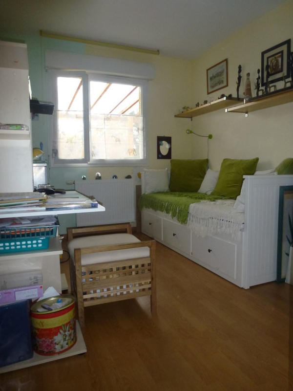 Maison - 113 m² - 5 pièces