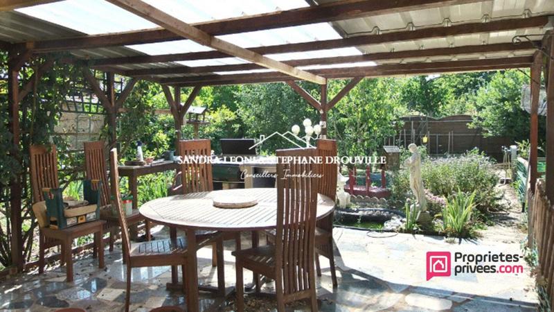 Maison - 122 m² - 4 pièces