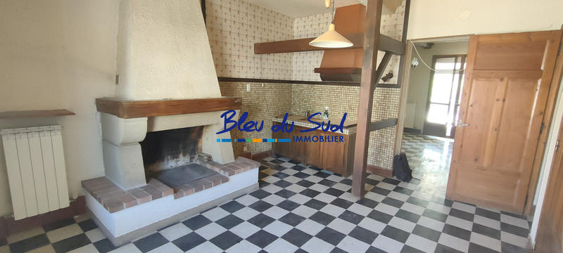 Maison ancienne - 70 m² - 4 pièces