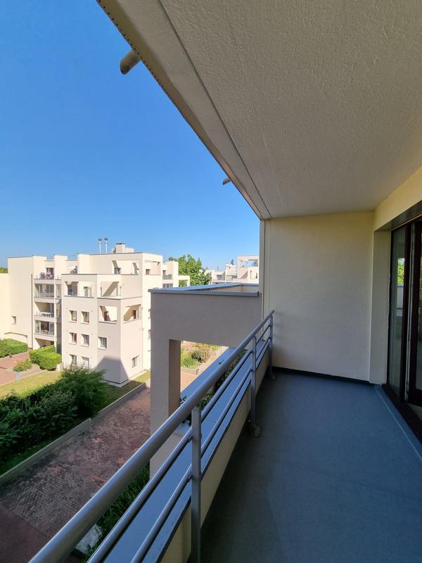 Appartement - 57 m² - 2 pièces