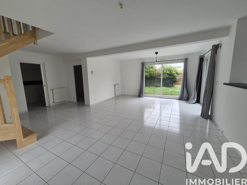 Maison - 119 m² - 5 pièces