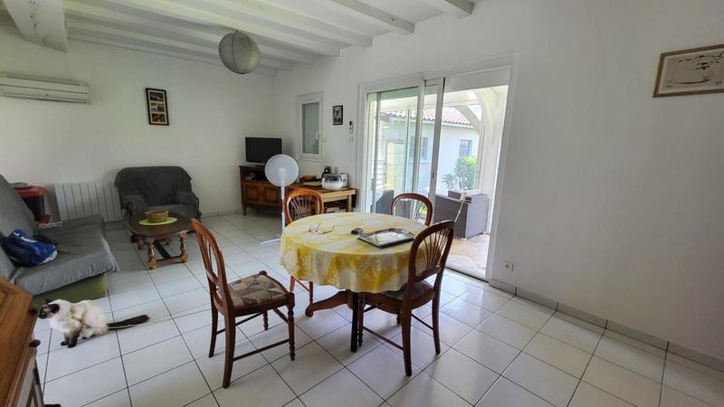 Maison - 62 m² - 3 pièces