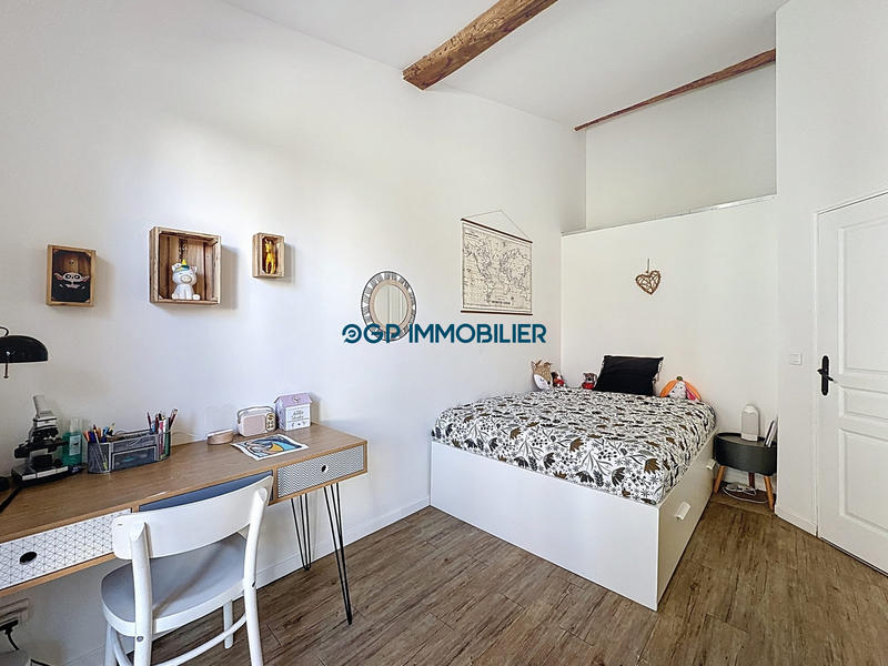 Maison traditionnelle - 135 m² - 5 pièces