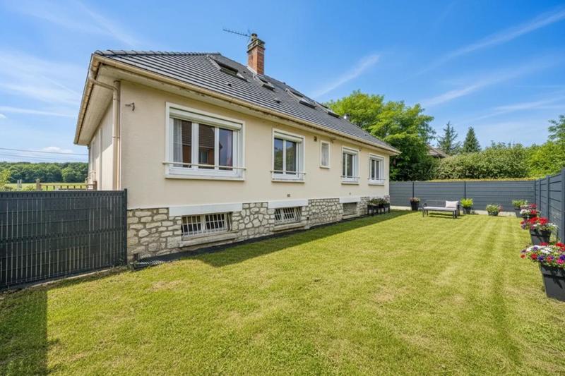 Maison - 162 m² - 6 pièces