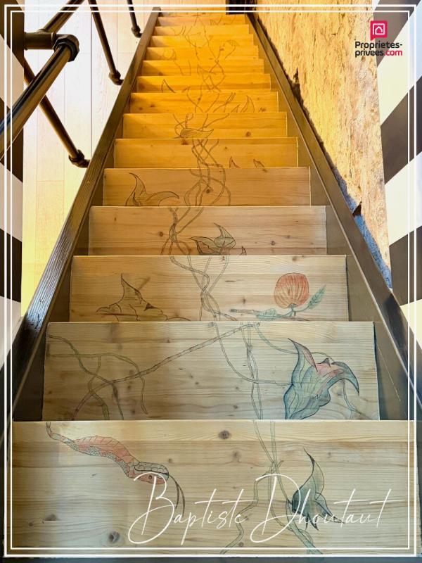 Appartement - 90 m² - 3 pièces