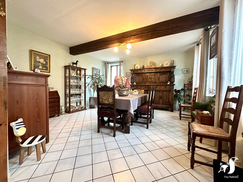 Maison - 130 m² - 5 pièces