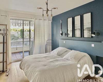 Appartement - 80 m² - 3 pièces