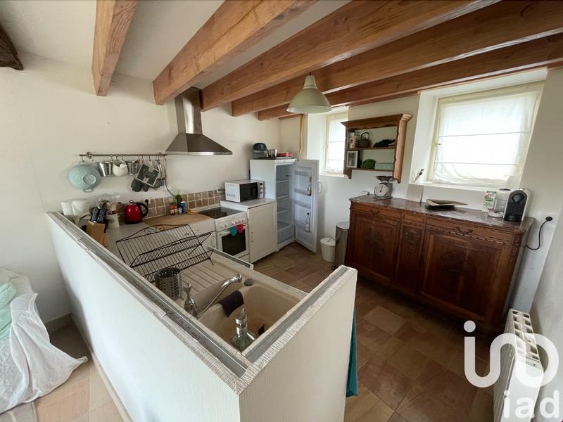 Maison de village - 113 m² - 6 pièces