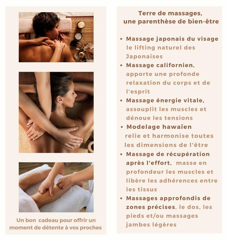 Terre de Massages