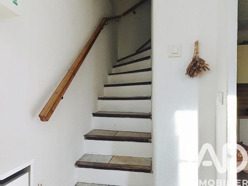 Appartement - 31 m² - 2 pièces