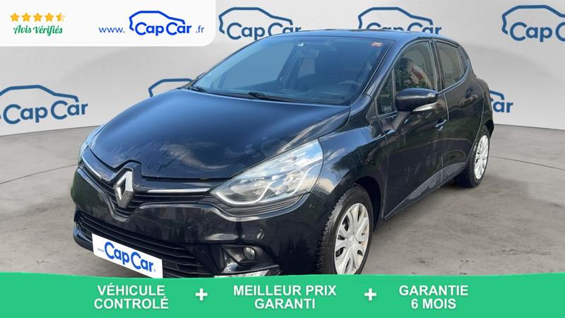Renault Clio 2pl 1.5 dCi 90 Energy Air Media Nav