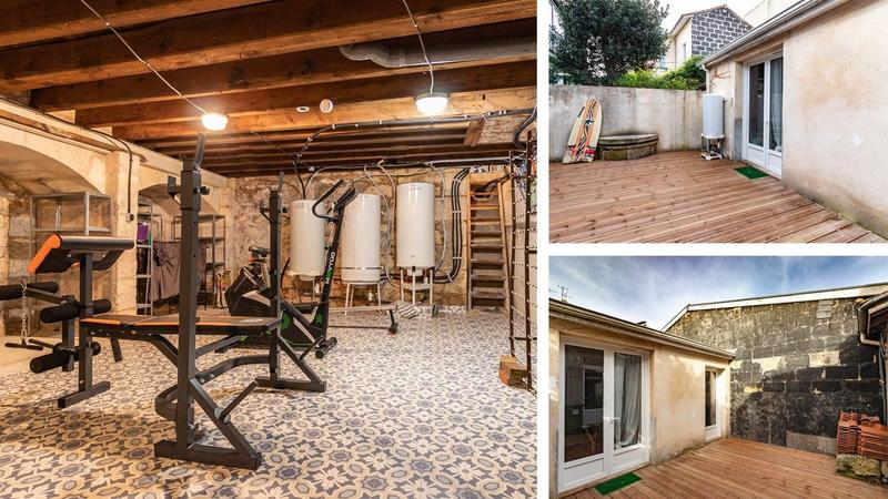 Maison traditionnelle - 213 m² - 11 pièces