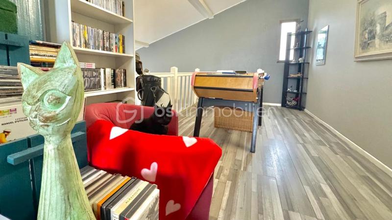 Maison d'architecte - 192 m² - 5 pièces