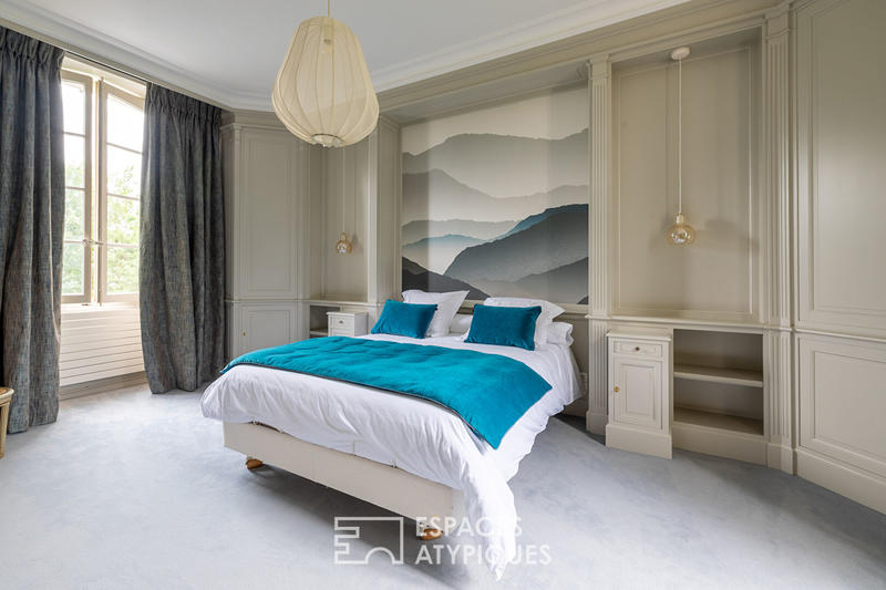 Maison - 376 m² - 12 pièces