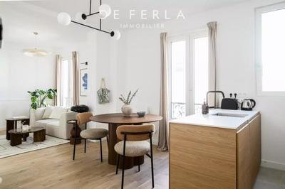 Appartement - 30 m² - 2 pièces