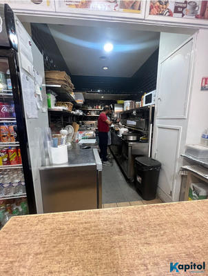 Fonds de commerce - Hôtellerie / Restauration - 80 m²