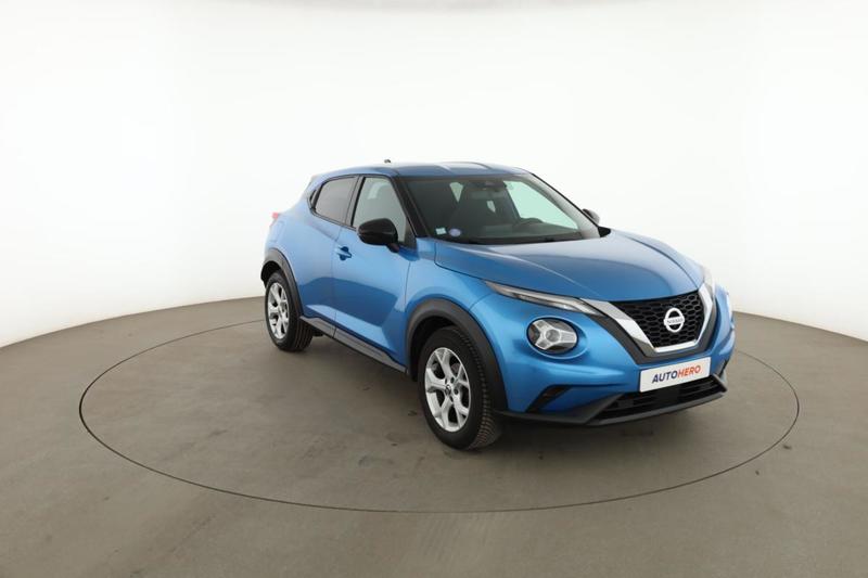 Nissan Juke 1.0 Dig-T Business+ Dct 114 ch