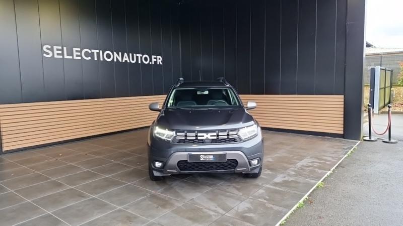 Dacia Duster II Journey Blue dCi 115 4x2