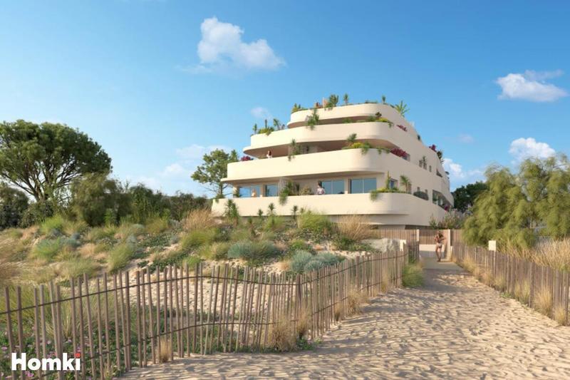 Appartement - 67 m² - 3 pièces